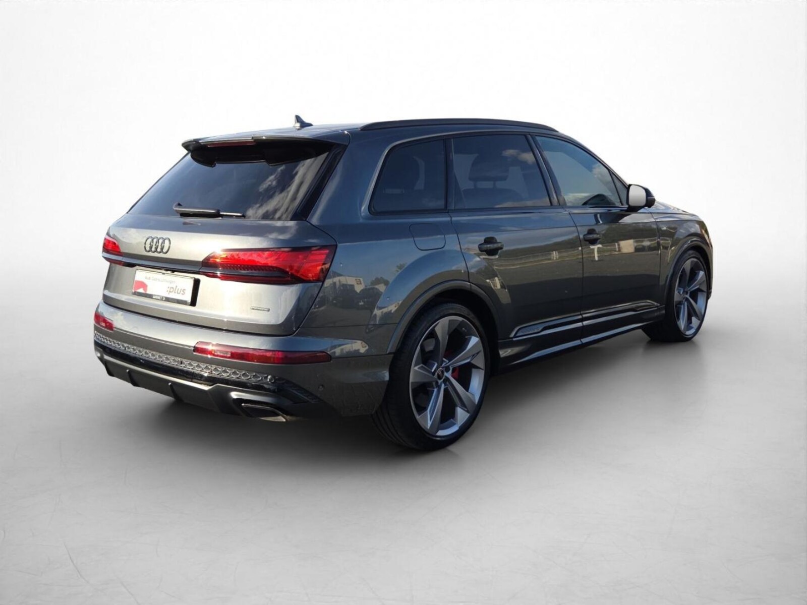 Audi Q7 – Bild 2