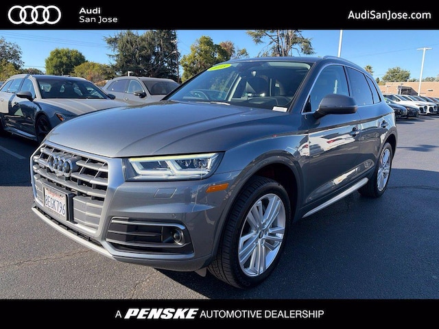 2018 Audi Q5