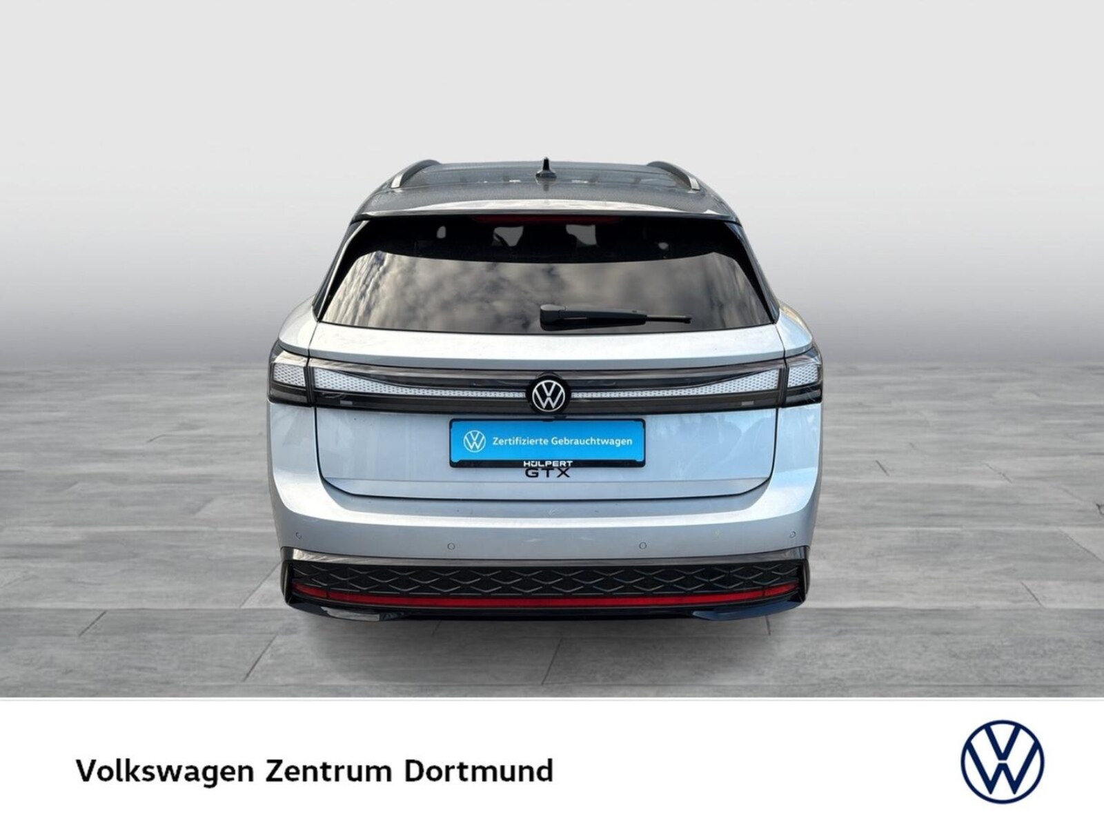 Volkswagen ID.7 Tourer – Bild 6