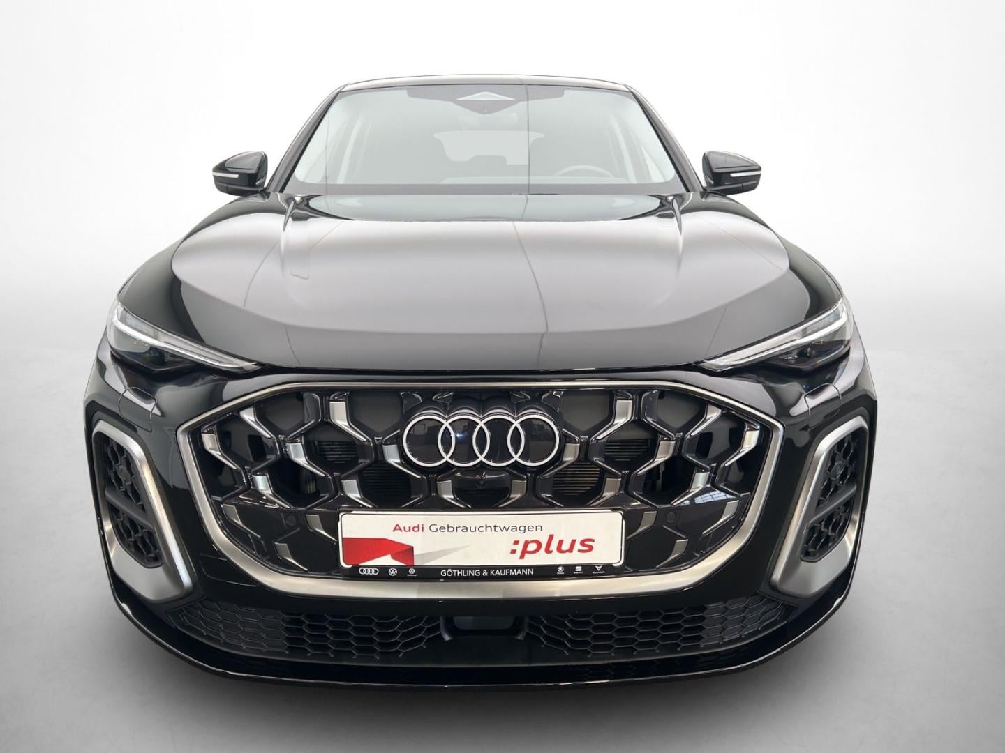 Bild über Audi Q5 Sportback TDI quattro 150 kW S tronic - für weitere Informationen kontaktieren Sie den Audi Partner