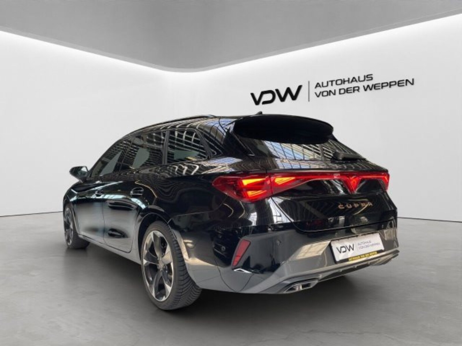 CUPRA Leon Sportstourer – Bild 8