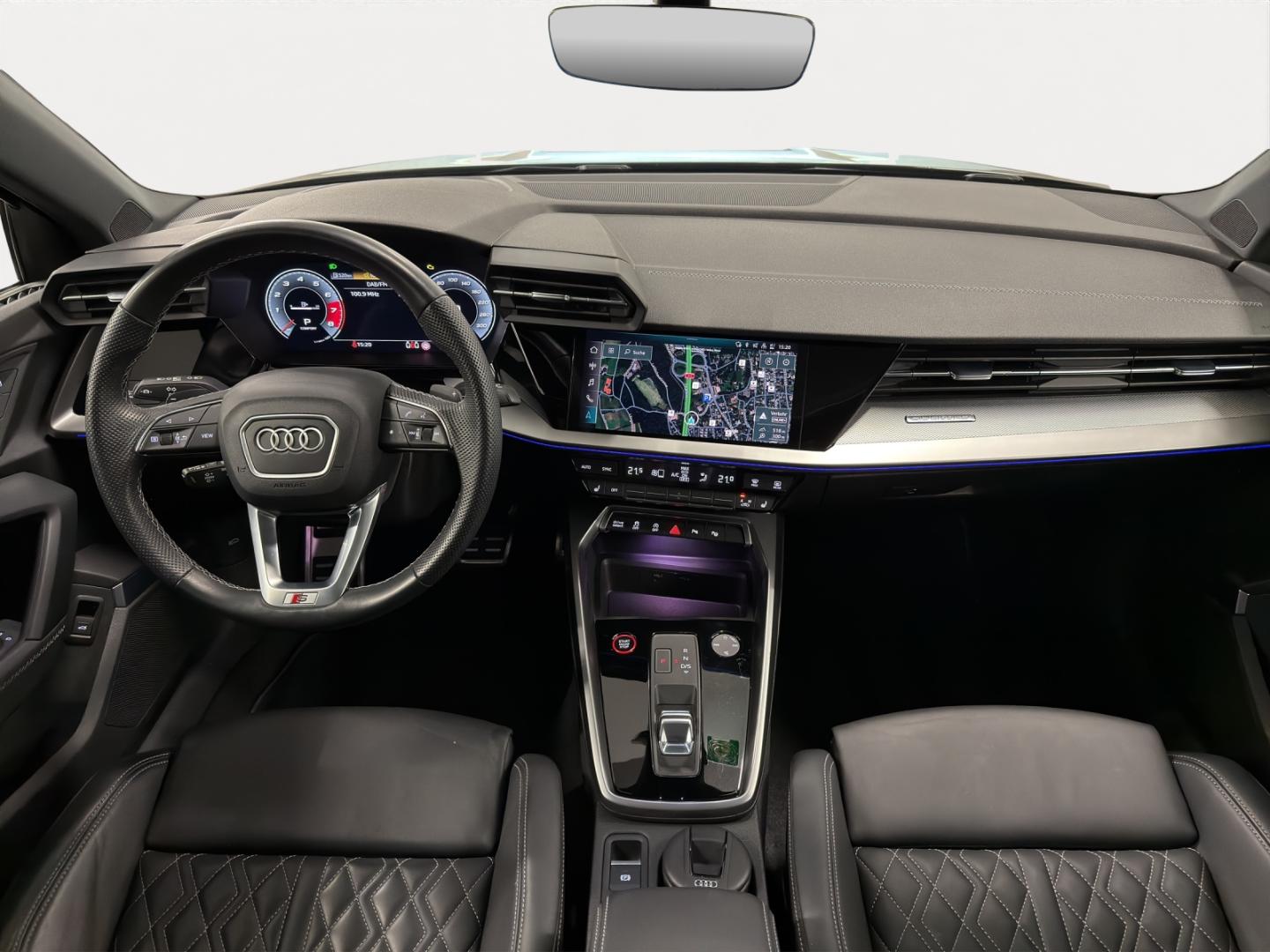 Image about Audi S3 Sportback S3 Sportback TFSI 228 kW (310 PS) S tronic