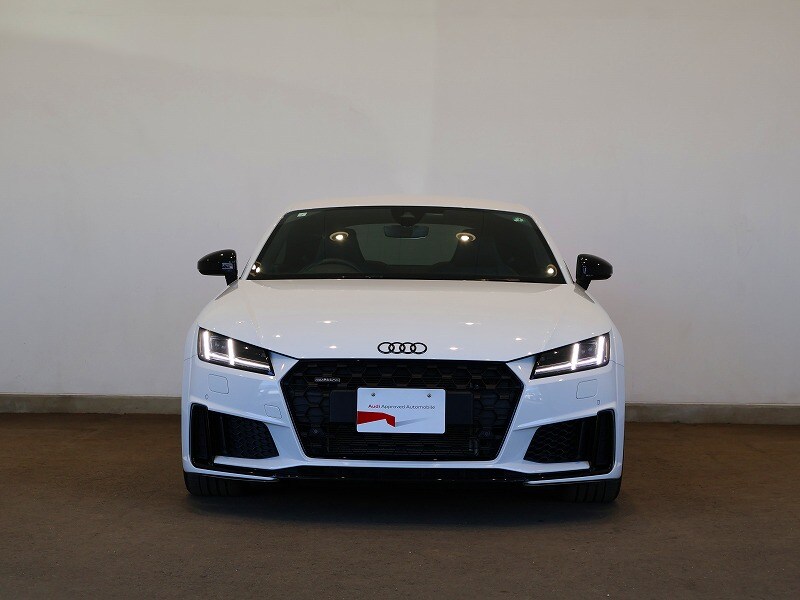 Audi TT Coupé