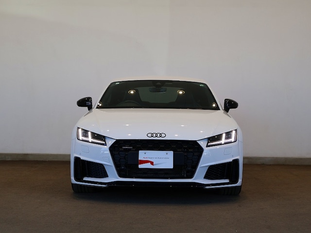 Audi TT Coupé