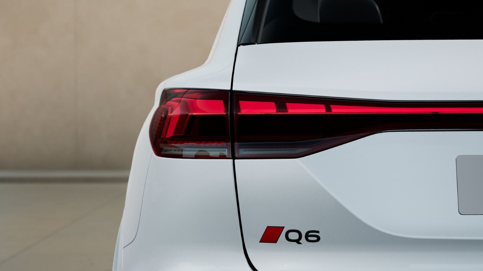 Image about Audi Q6 SUV e-tron e-tron quattro