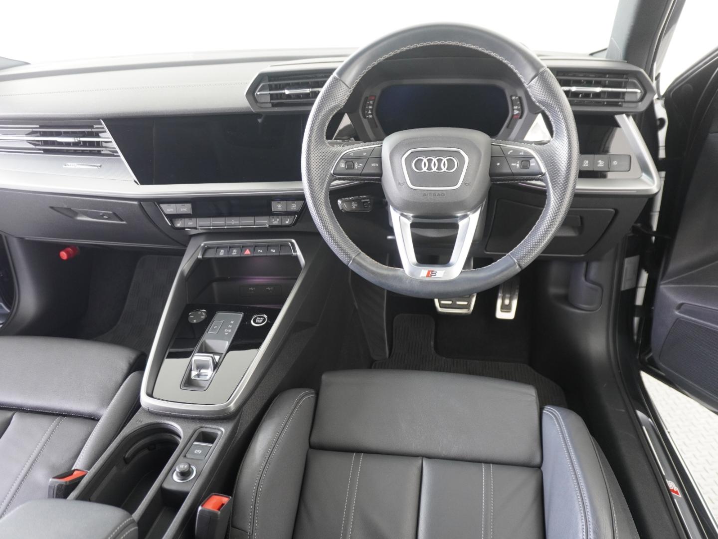 Image about Audi A3 Sedan 30 TFSI S line