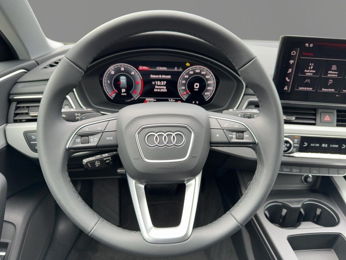 Image about Audi A4 Avant 40 TDI quattro S tronic