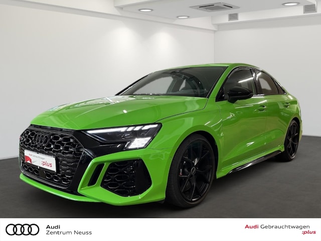 Audi RS 3 Limousine