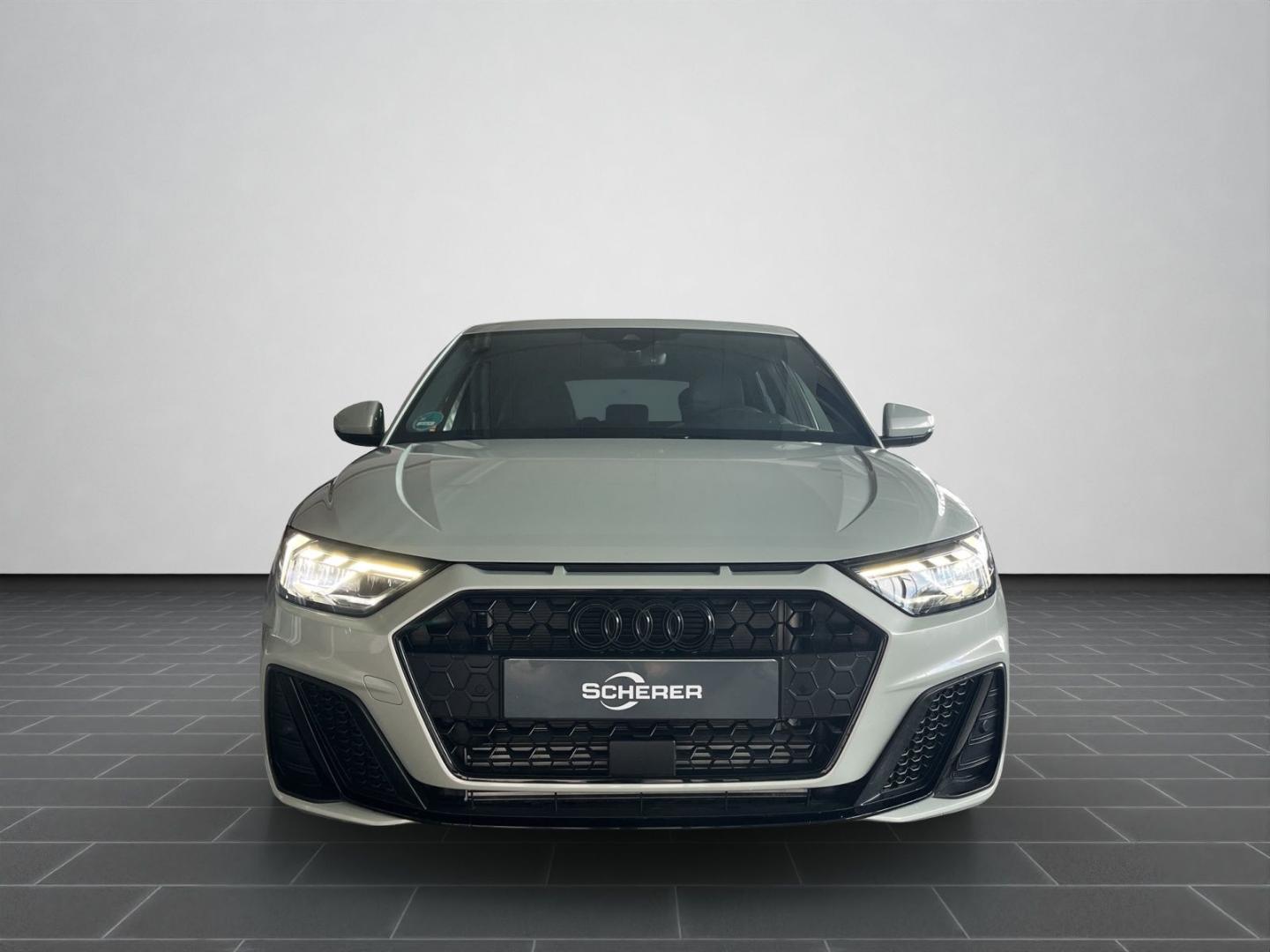 Image about Audi A1 Sportback S line 40 TFSI S tronic