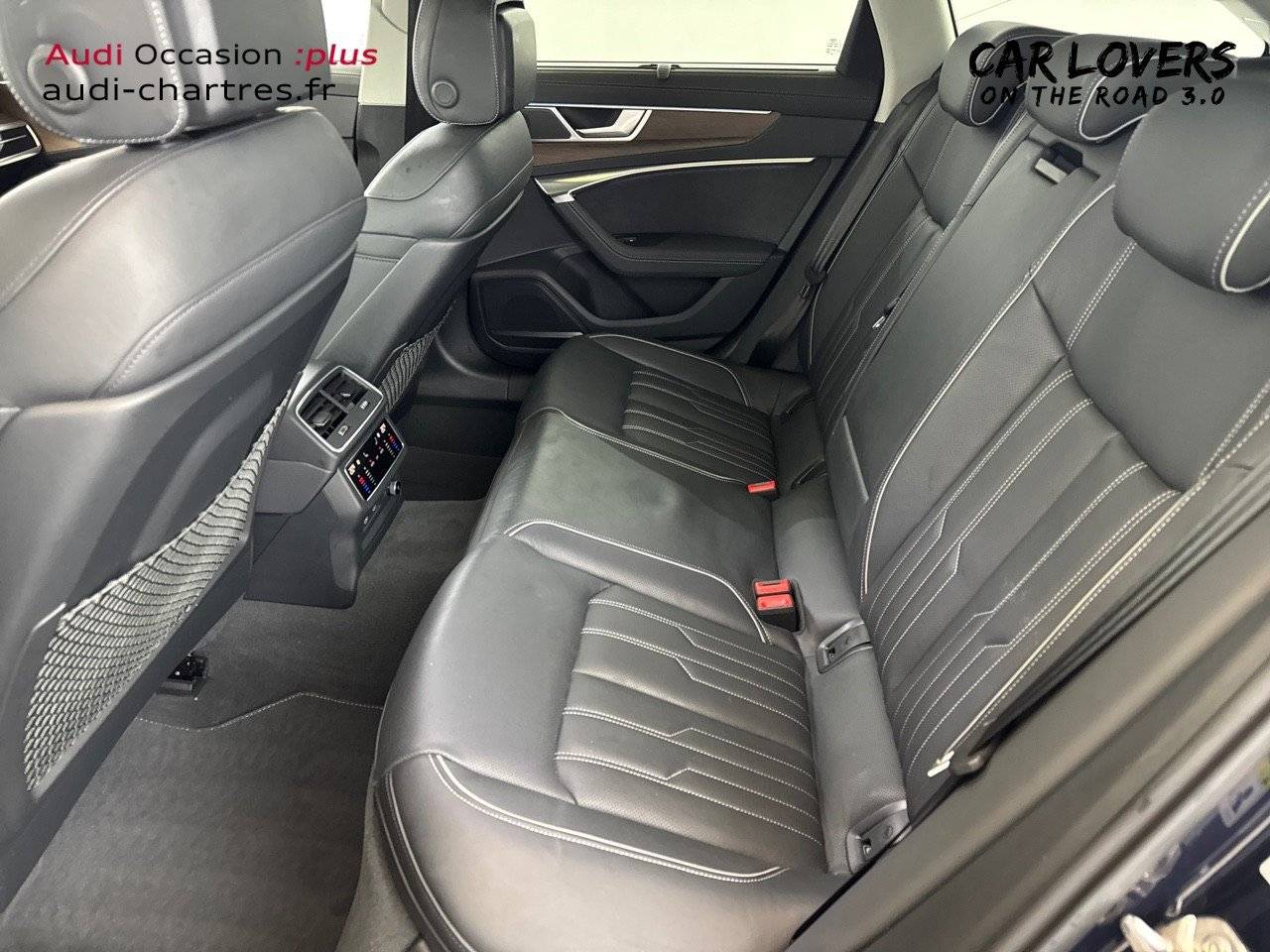 Image about Audi A6 Avant TFSI e Avus 50 TFSI e quattro 220 kW (299 ch) S tronic