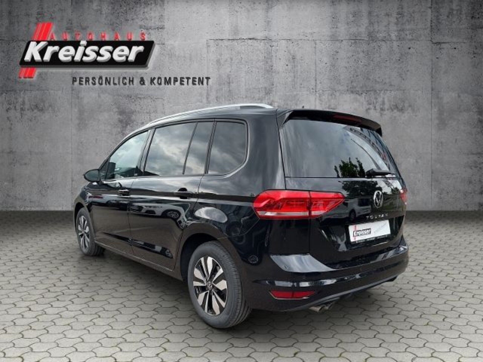 Volkswagen Touran MOVE