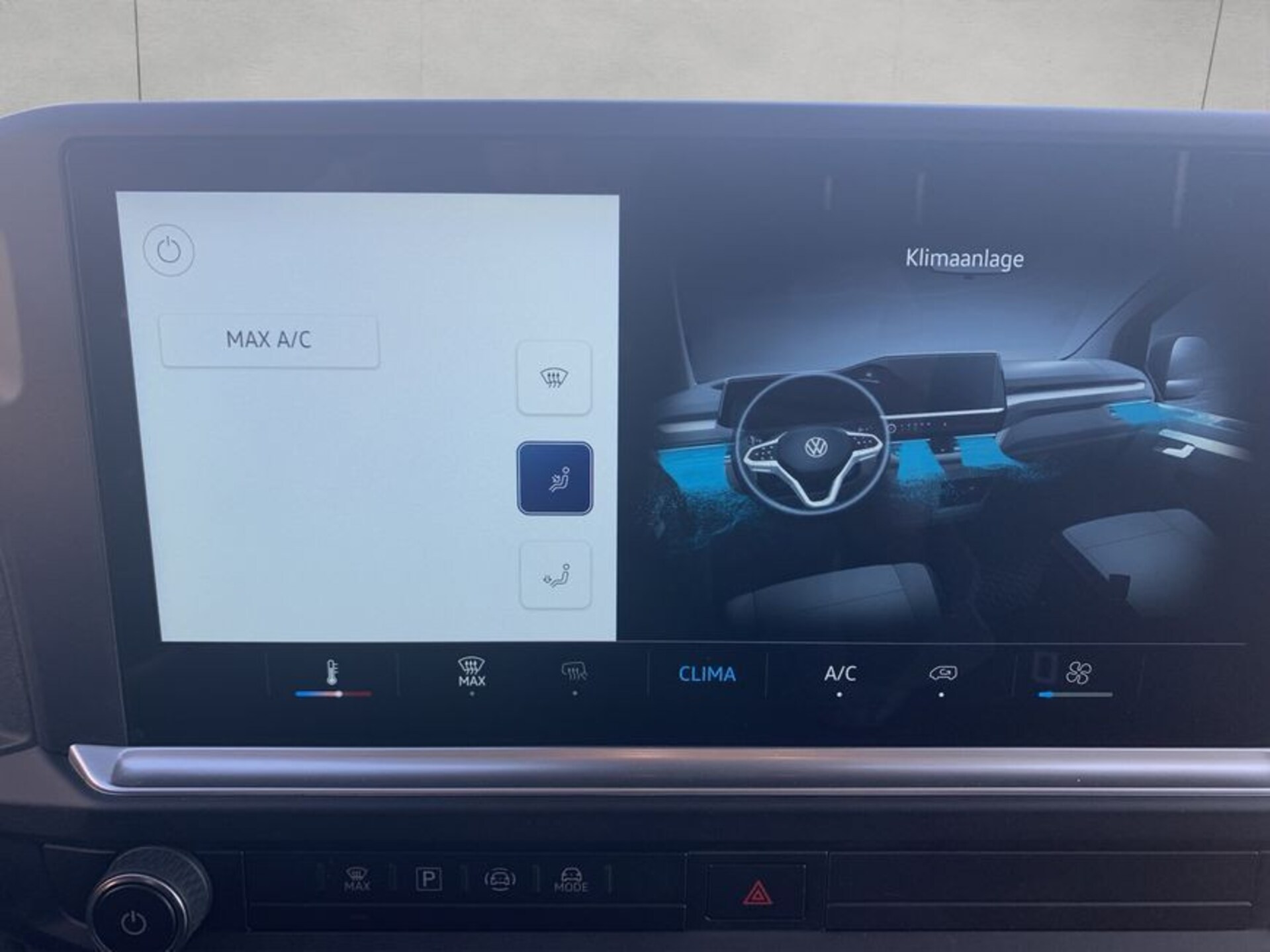 Volkswagen Transporter Kasten kurzer Radstand