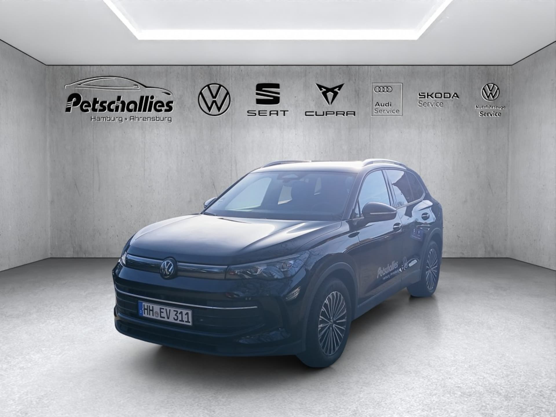 Volkswagen Tiguan Life