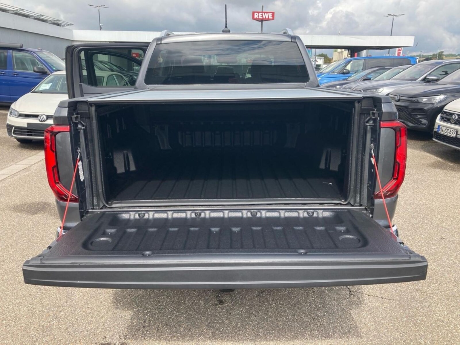 Volkswagen Amarok DoubleCab – Bild 13