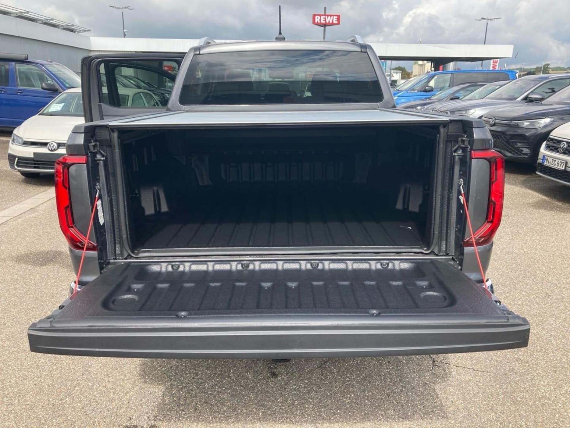 Volkswagen Amarok DoubleCab Style