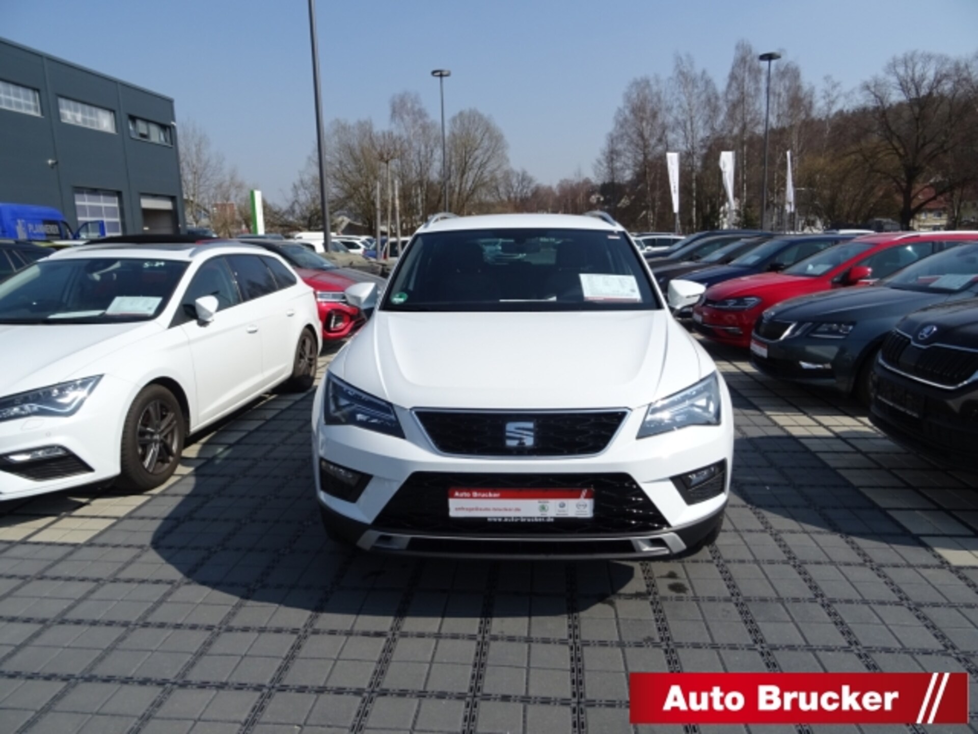 SEAT Ateca XCELLENCE