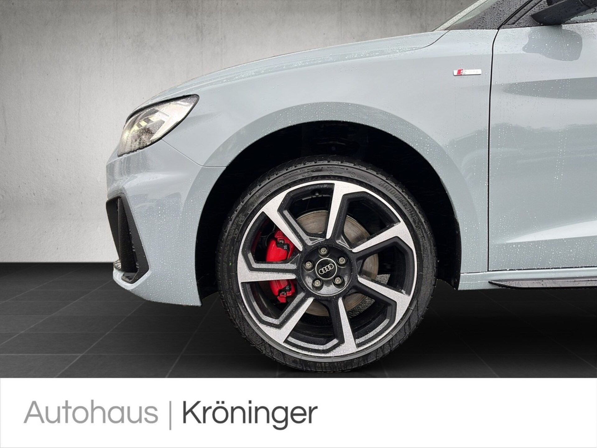 Audi A1 Sportback S line