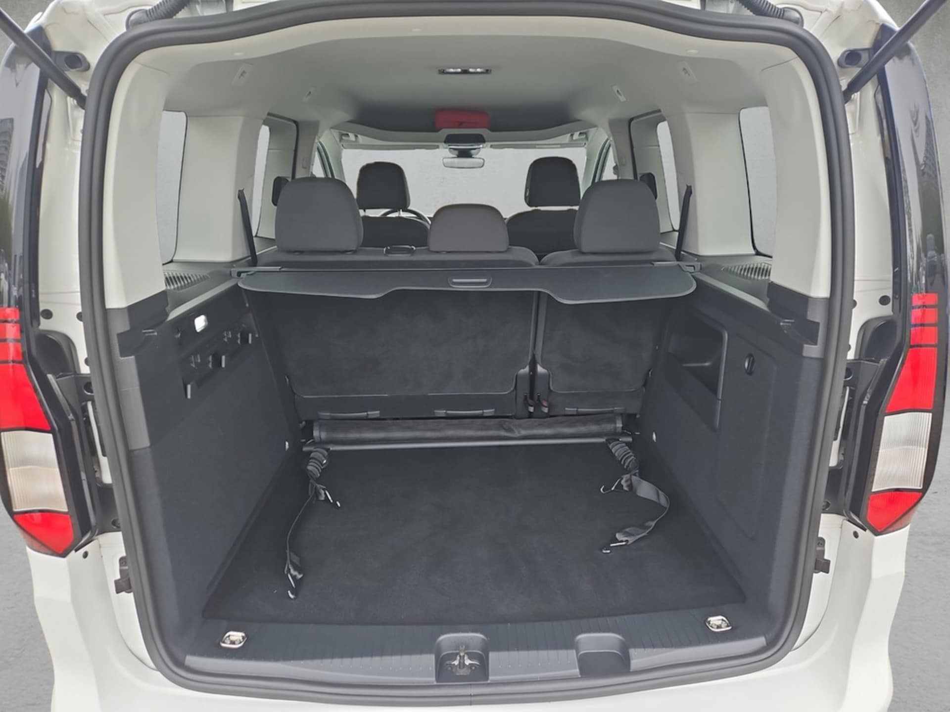 Volkswagen Caddy Life