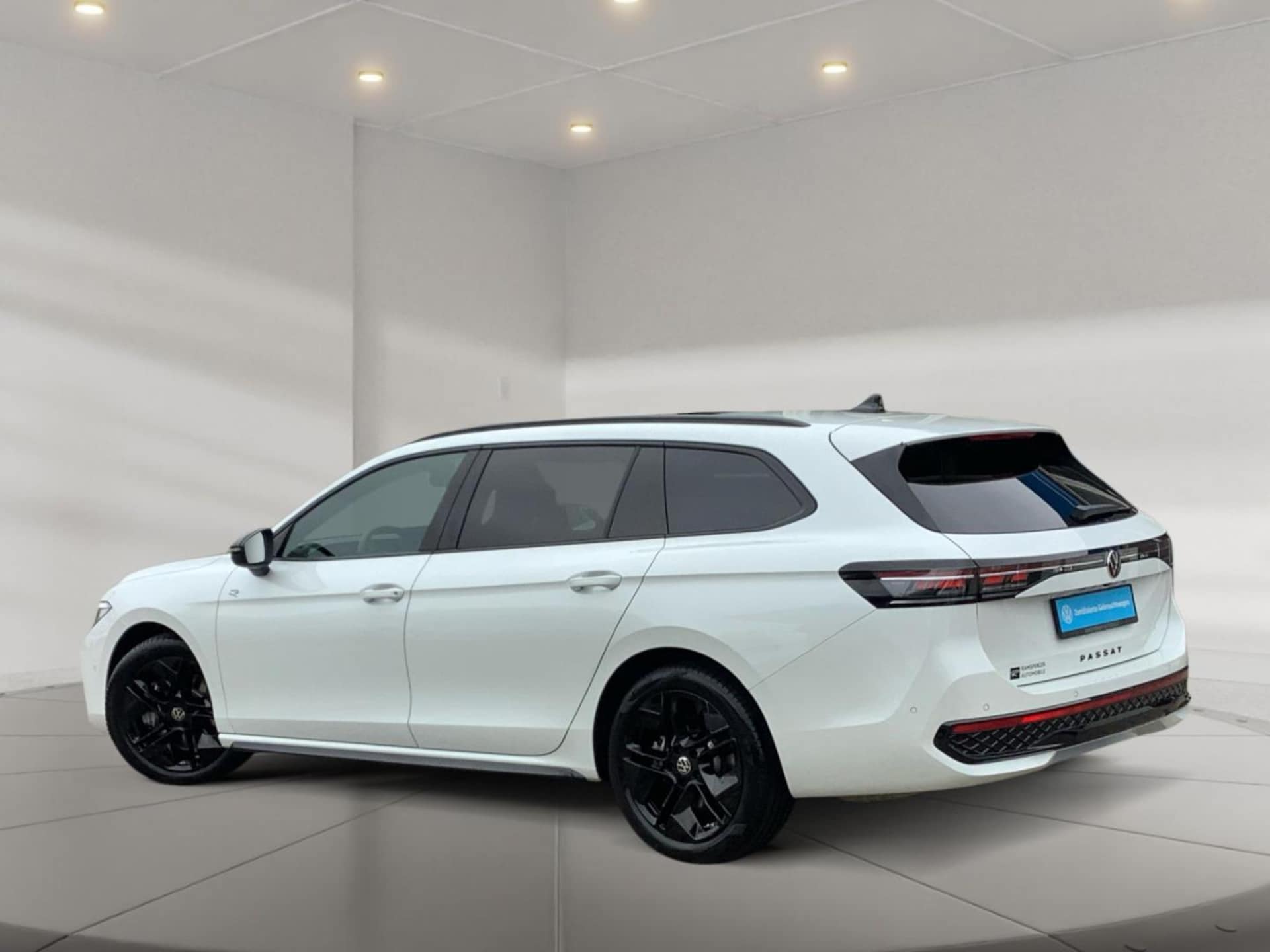 Volkswagen Passat R-Line