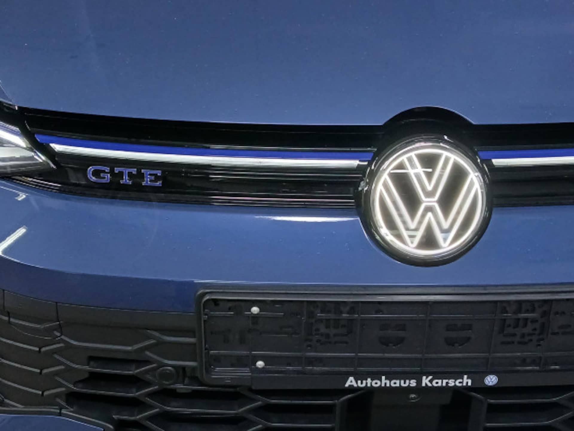 Volkswagen Golf GTE