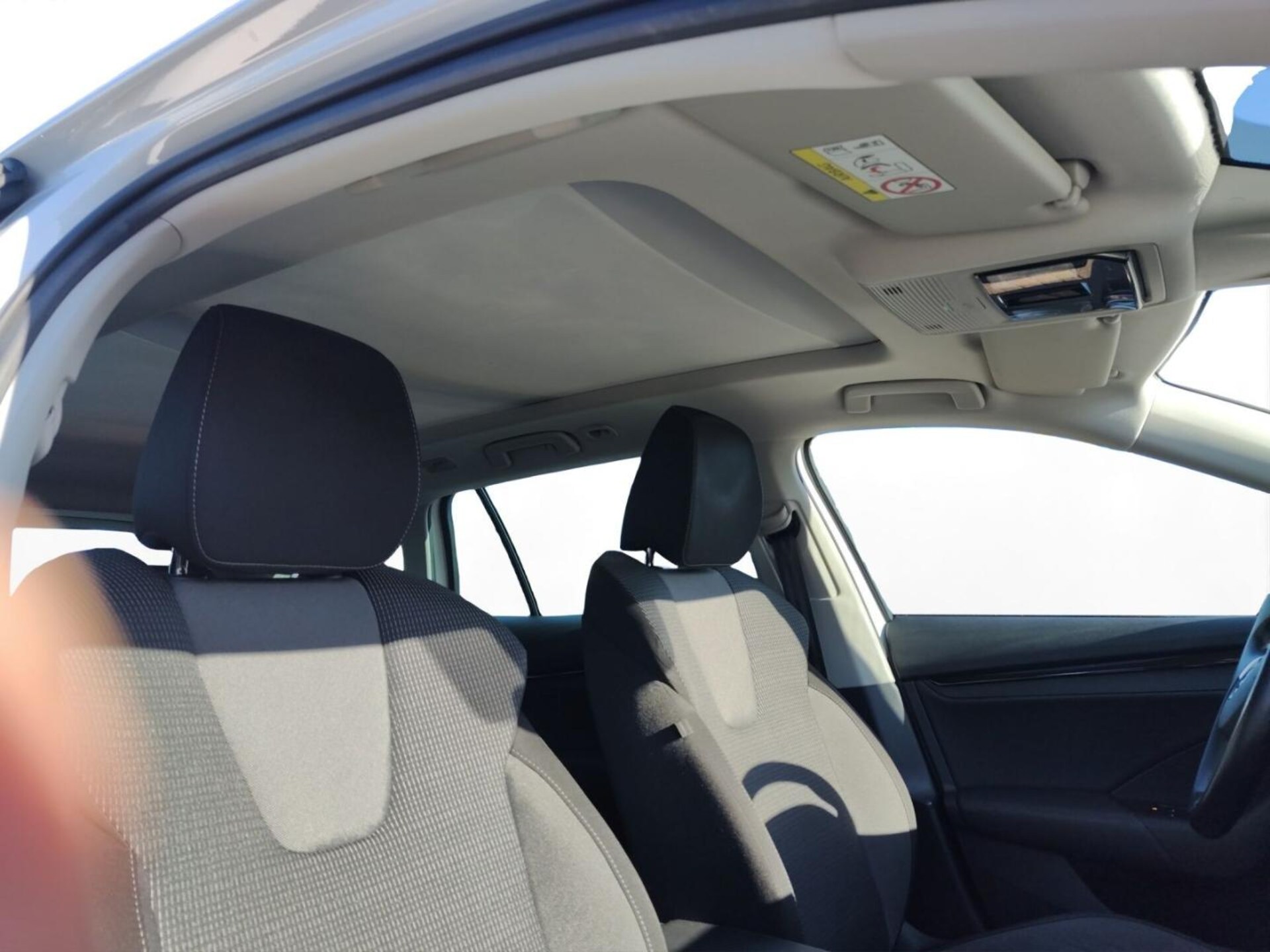 Skoda Octavia Combi Ambition