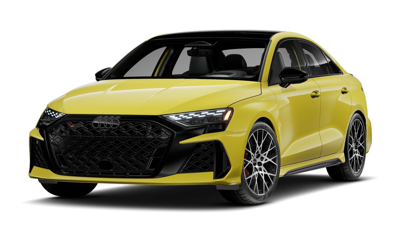 2026 Audi RS 3 2.5 TFSI quattro S tronic's photo