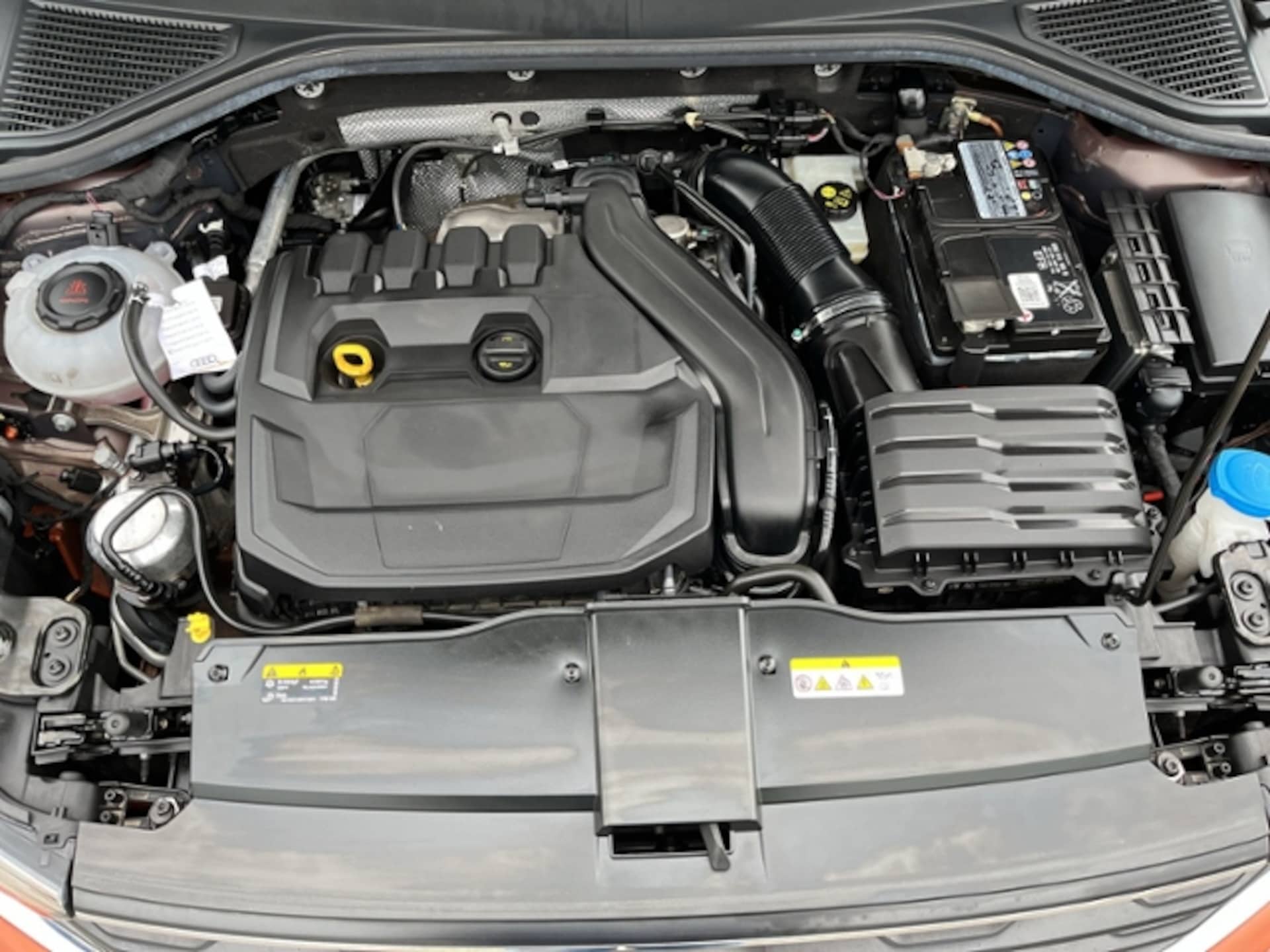 Volkswagen T-Roc IQ.DRIVE