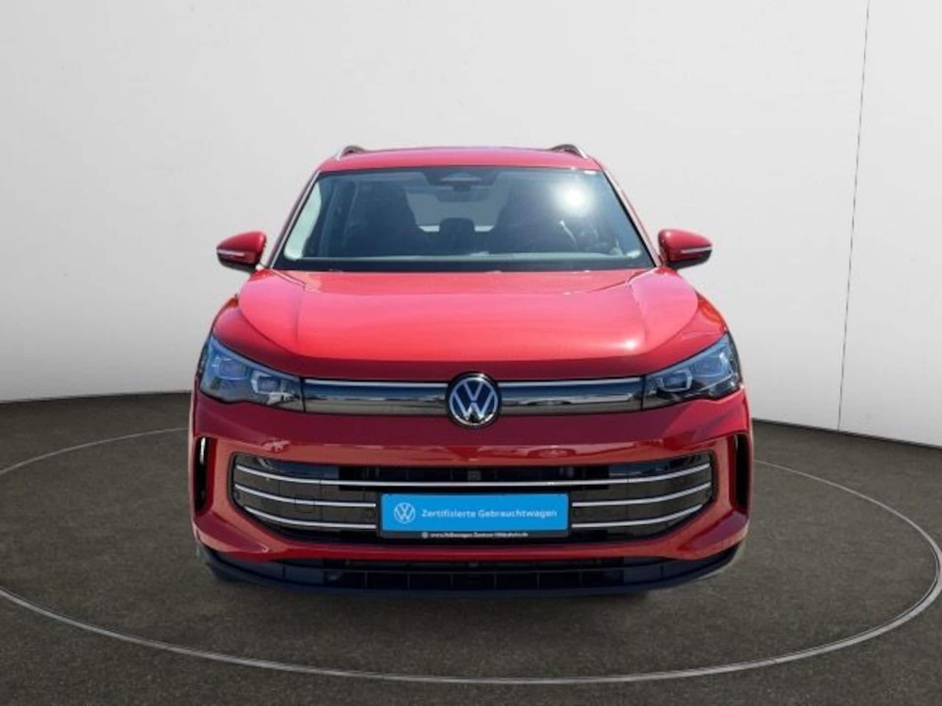 Volkswagen Tiguan Elegance