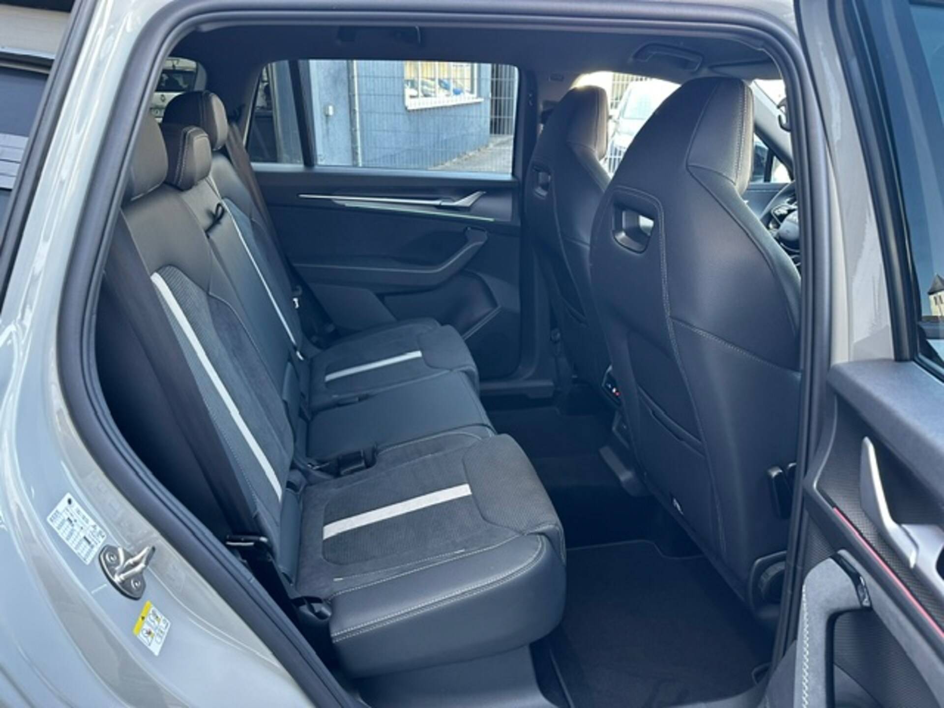 Skoda Kodiaq Sportline