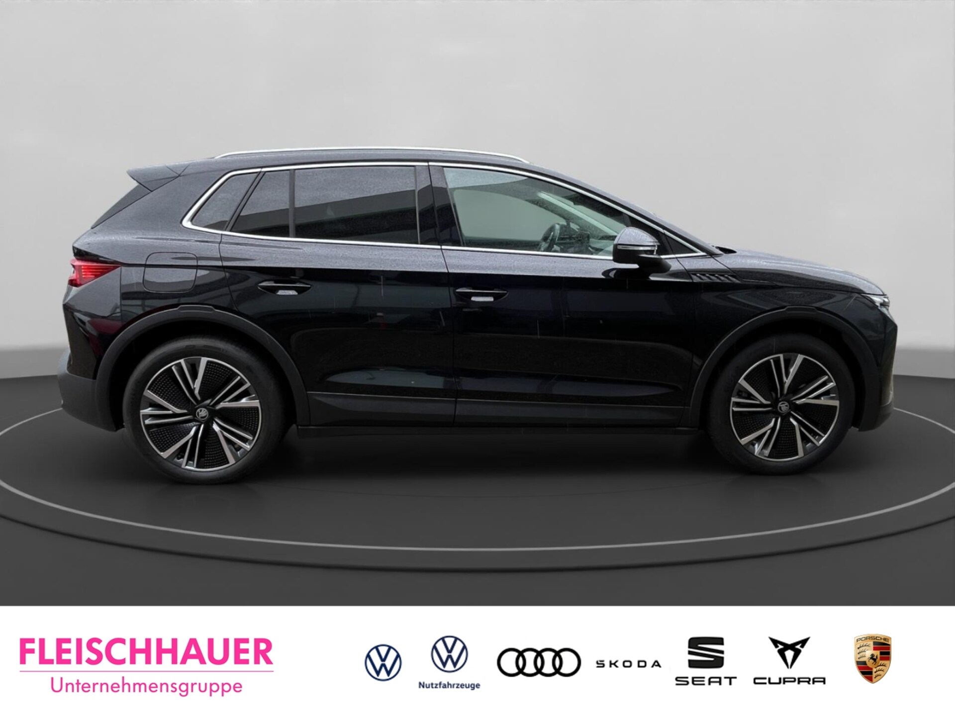 Skoda Elroq 85