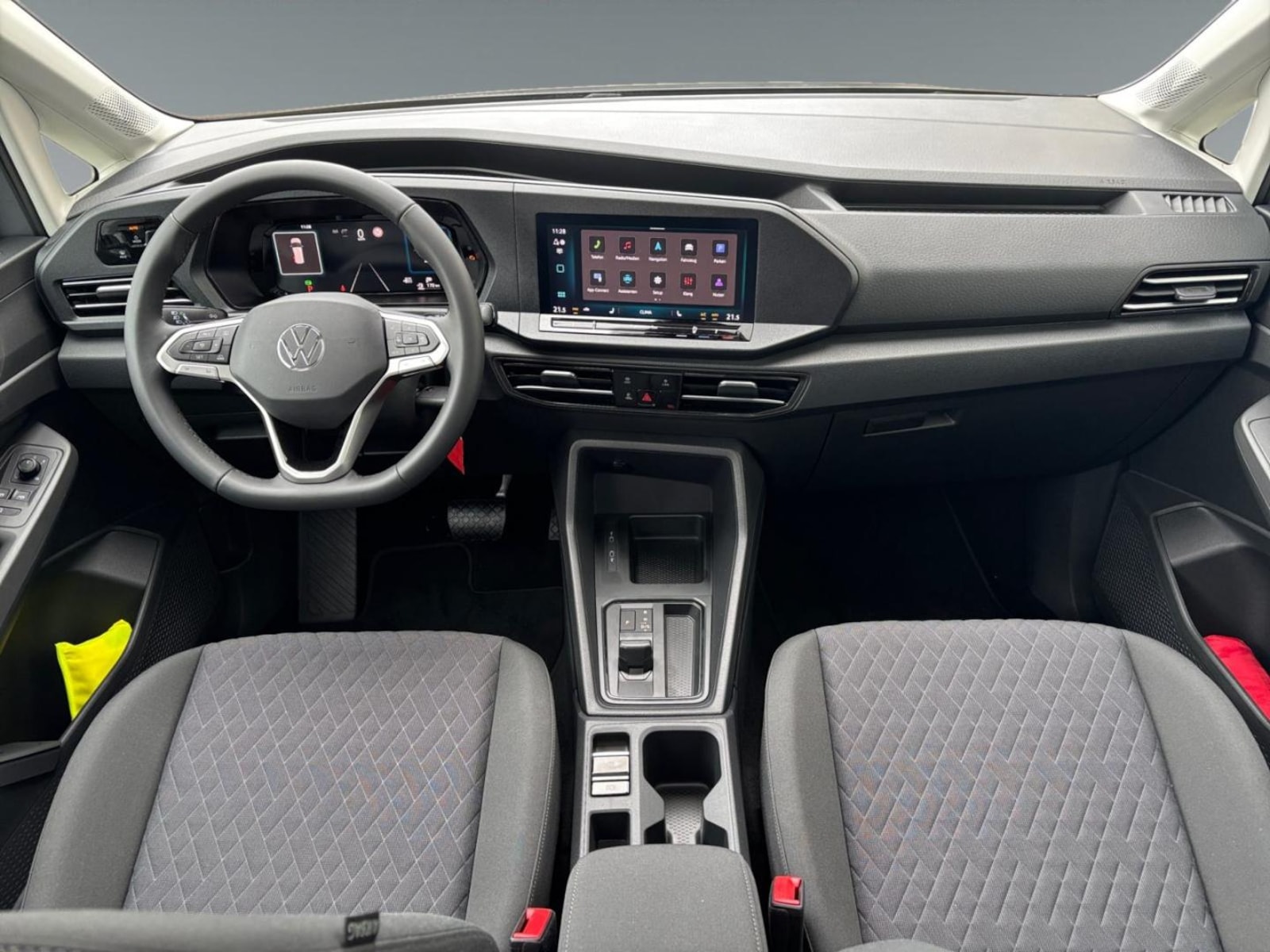 Volkswagen Caddy – Bild 8