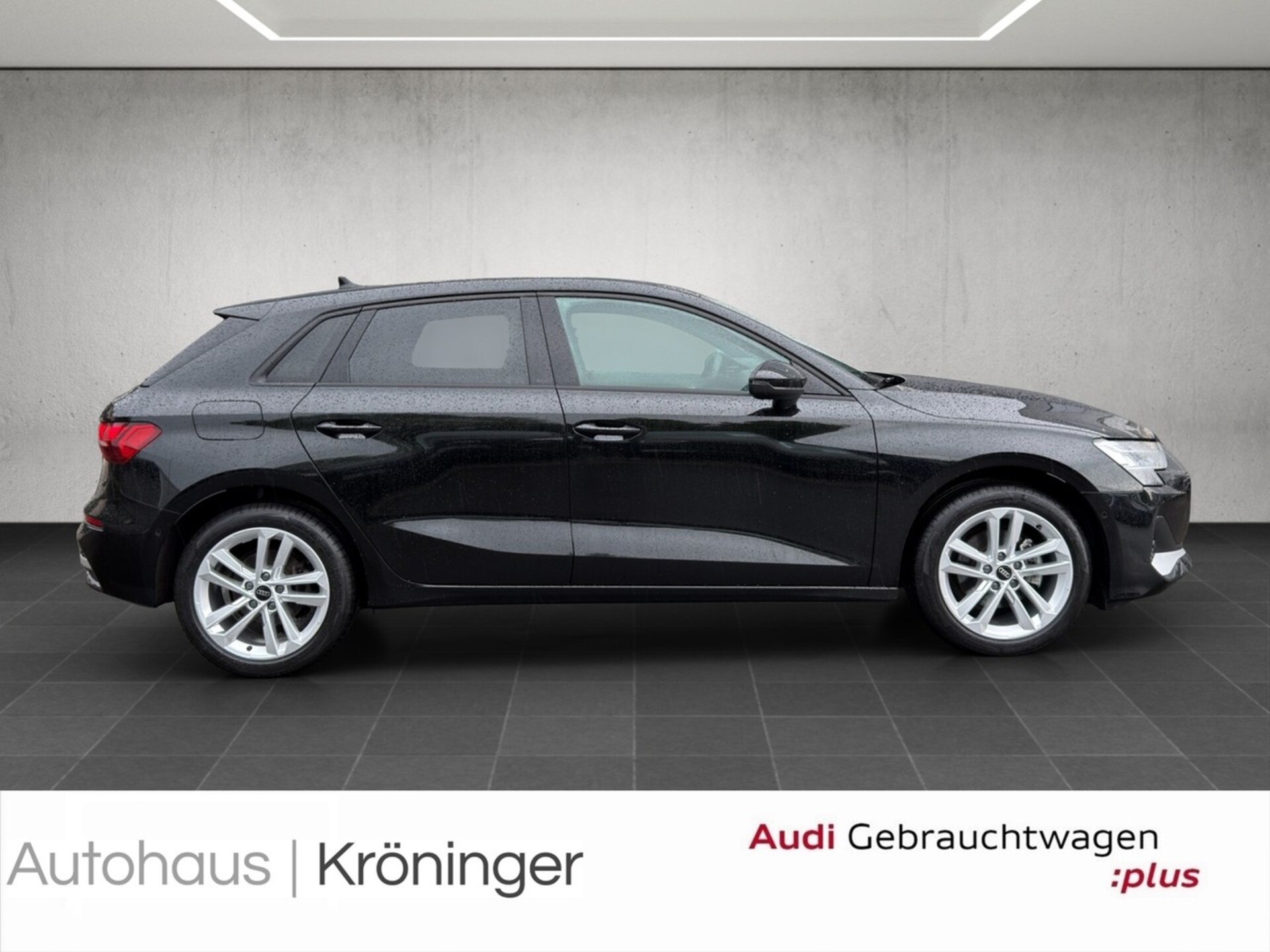 Audi A3 Sportback Advanced