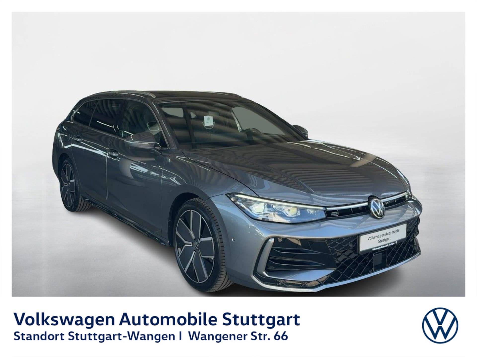 Volkswagen Passat R-Line