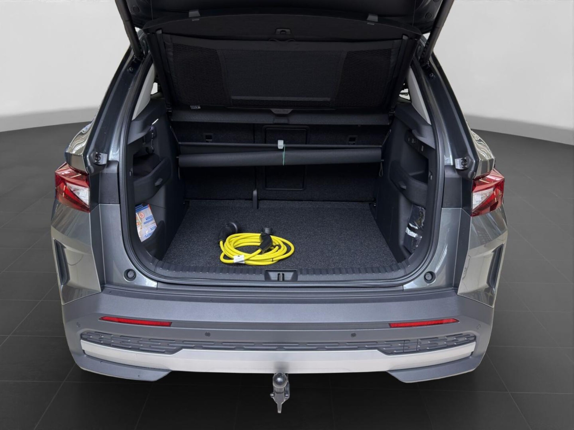 Skoda Elroq 85x