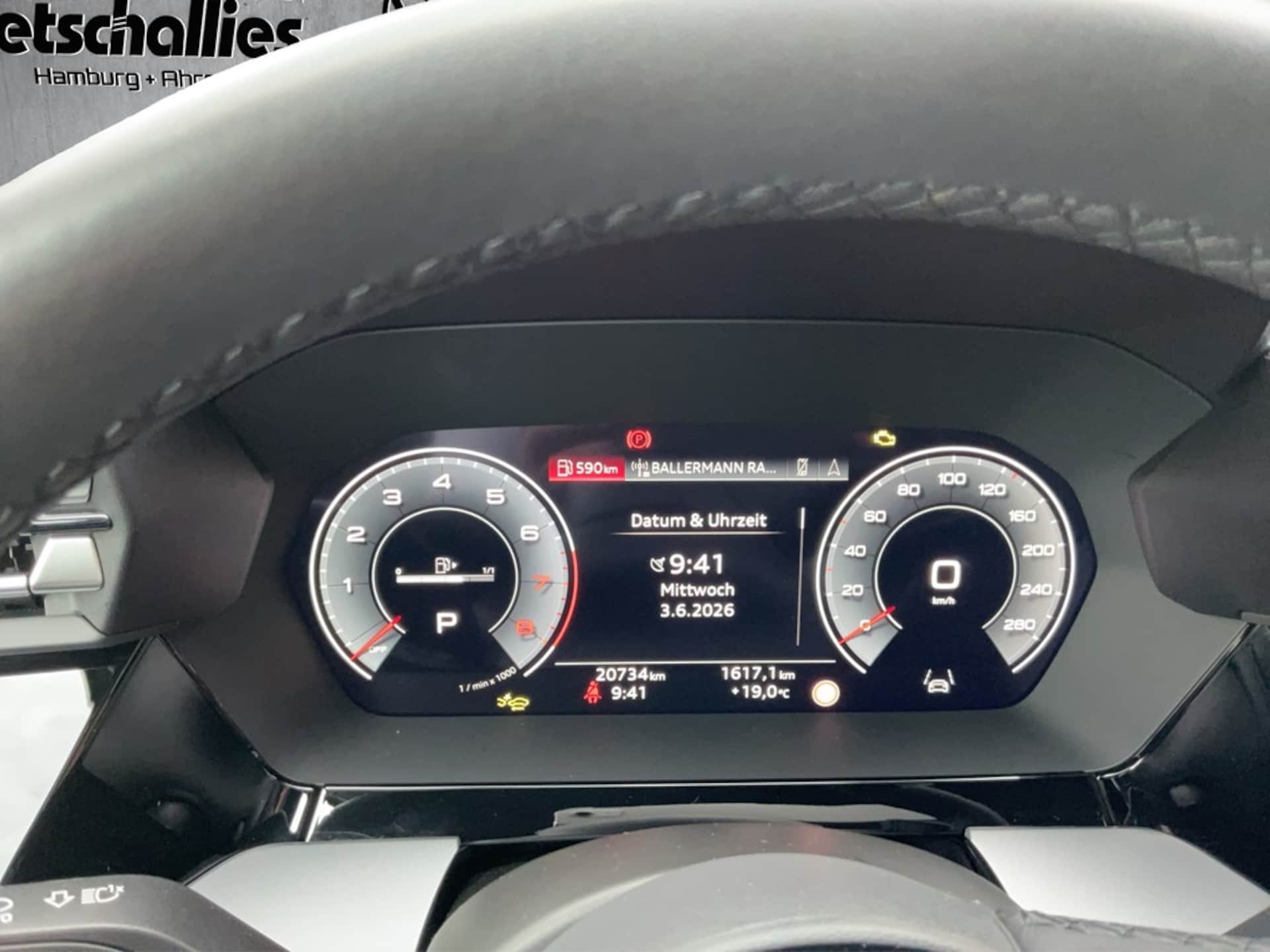 Audi A3 allstreet