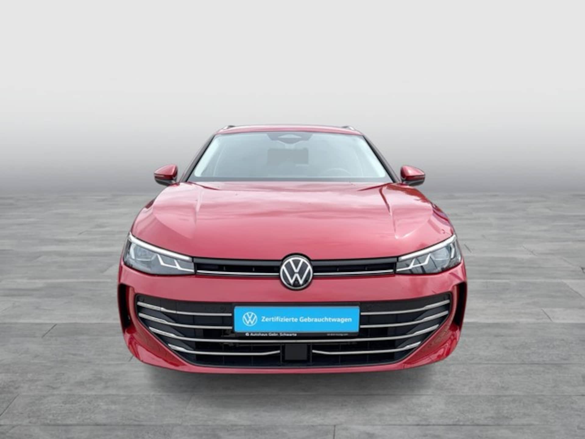 Volkswagen Passat Business
