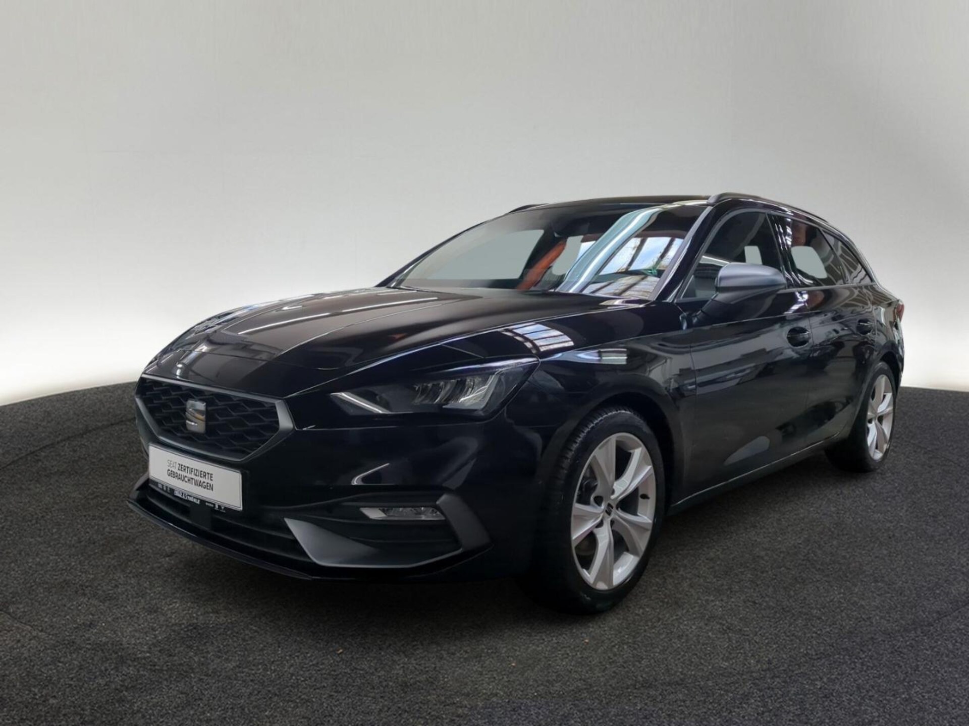 SEAT Leon Sportstourer FR