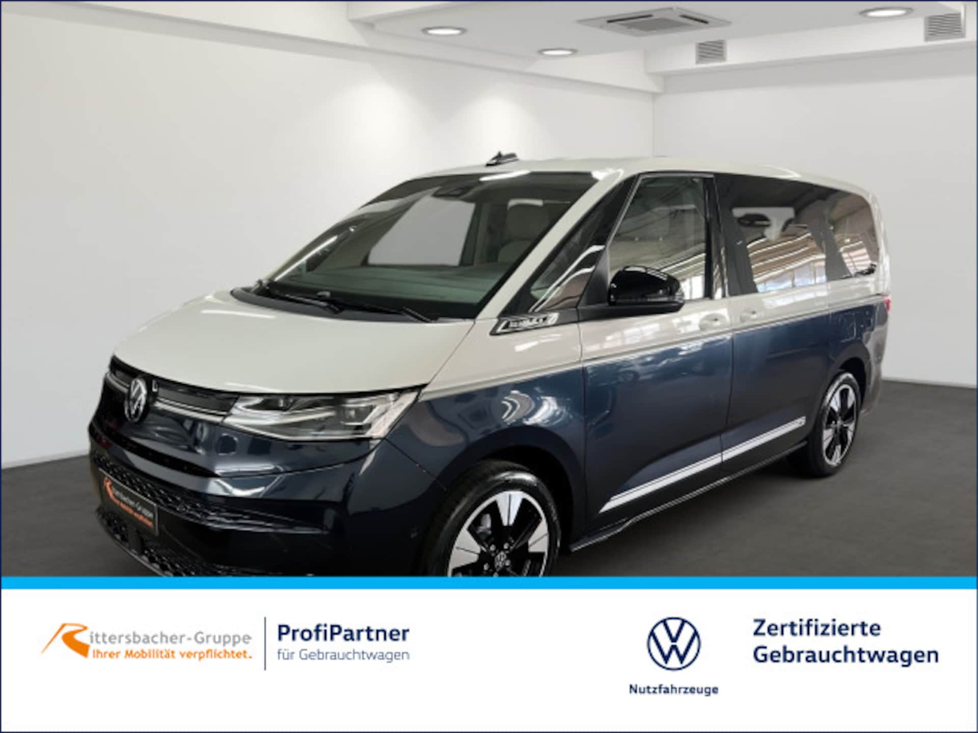 Volkswagen Multivan Langversion Life