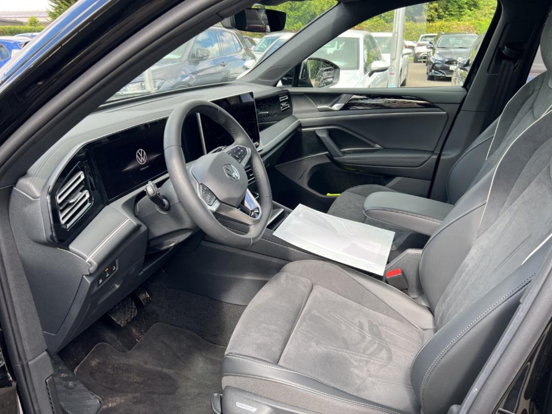 Volkswagen Tiguan Elegance