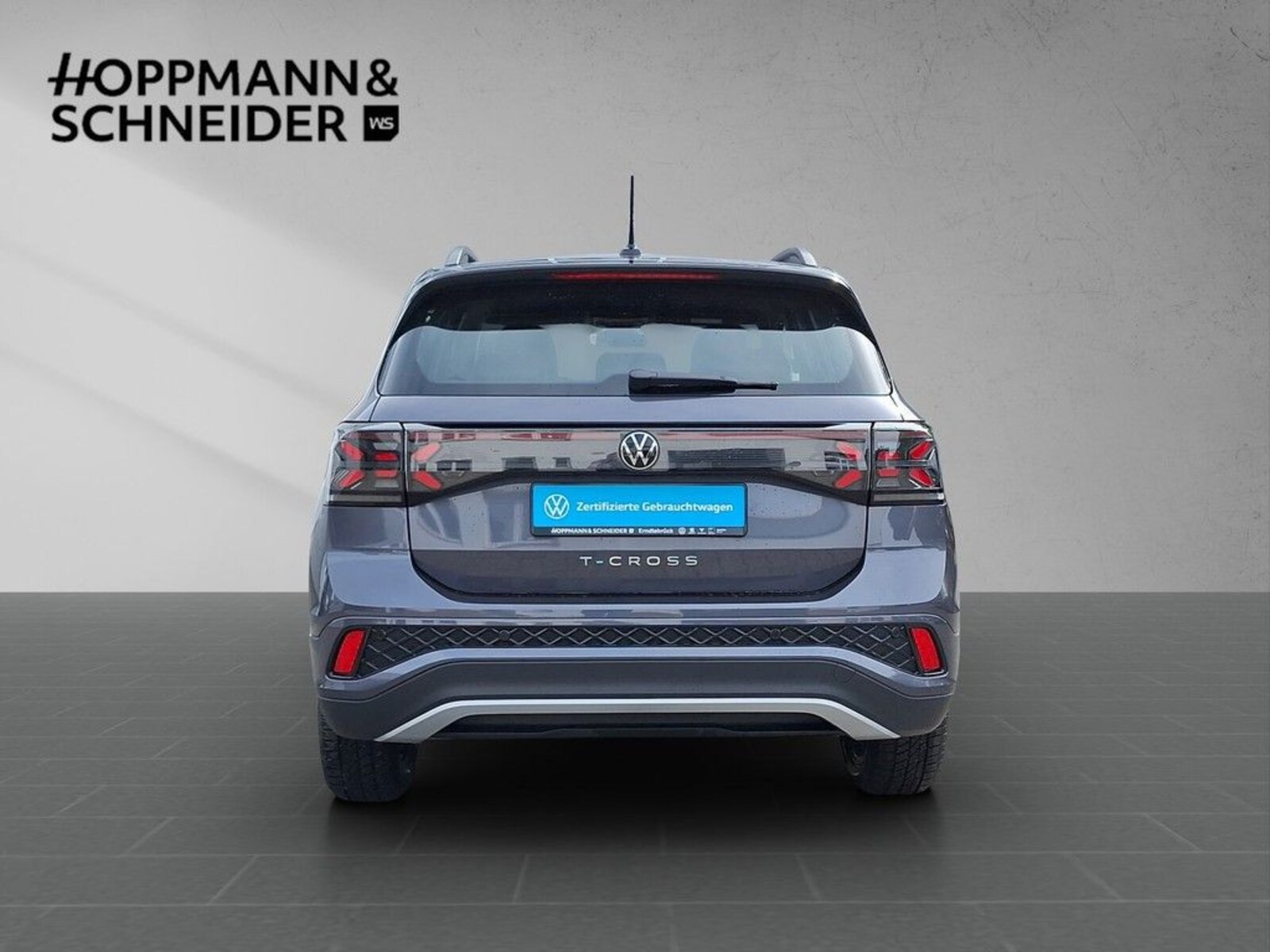 Volkswagen T-Cross – Bild 4