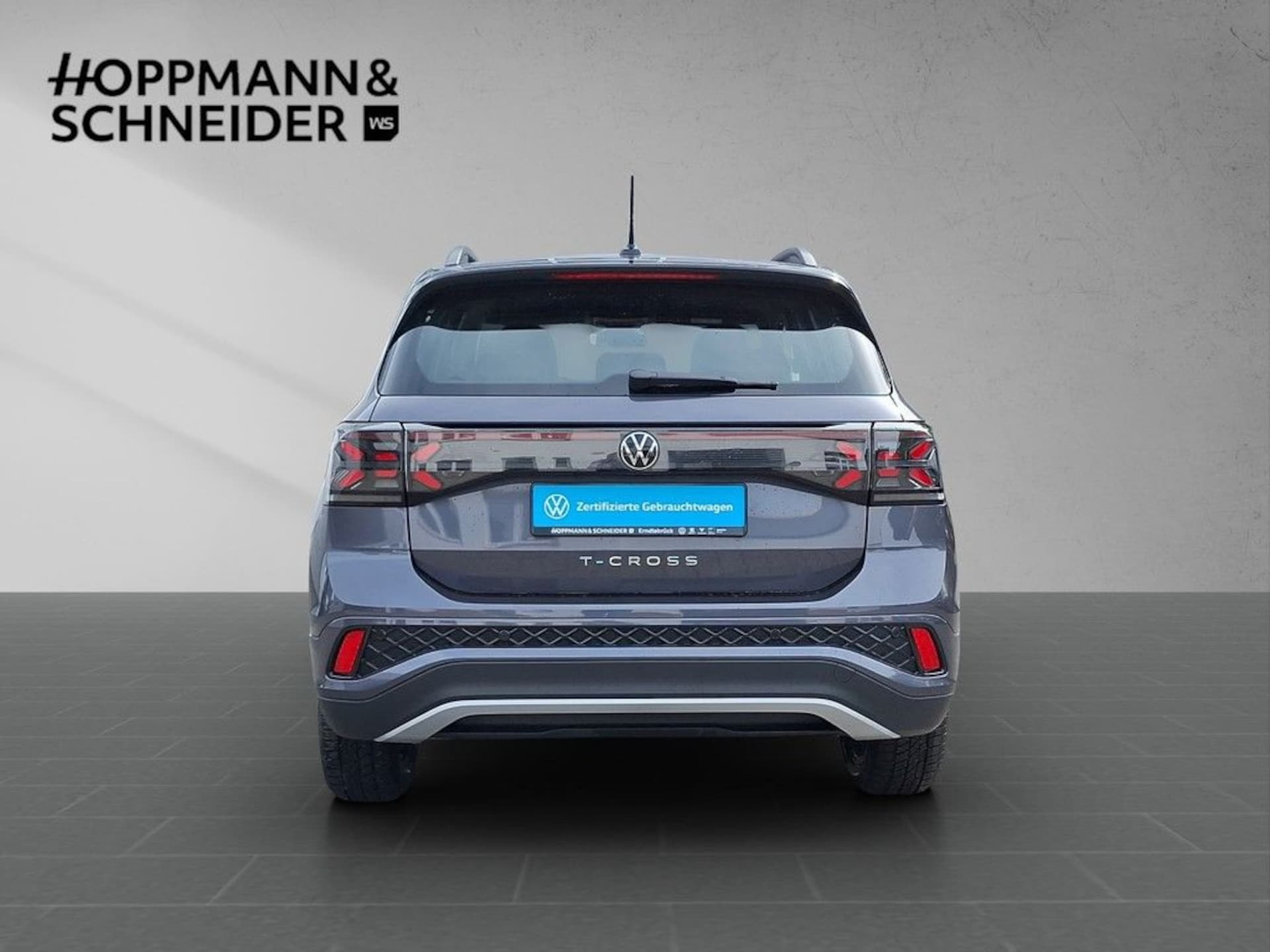 Volkswagen T-Cross R-Line