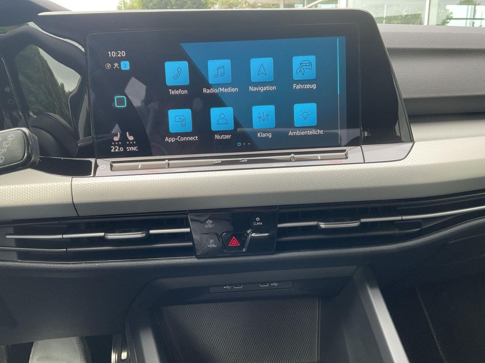Volkswagen Golf MOVE