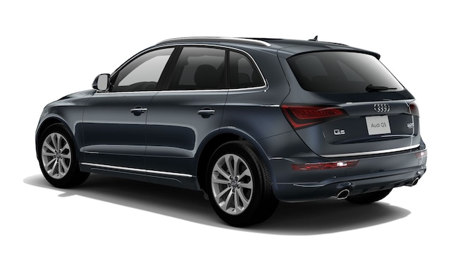 2016 Audi Q5