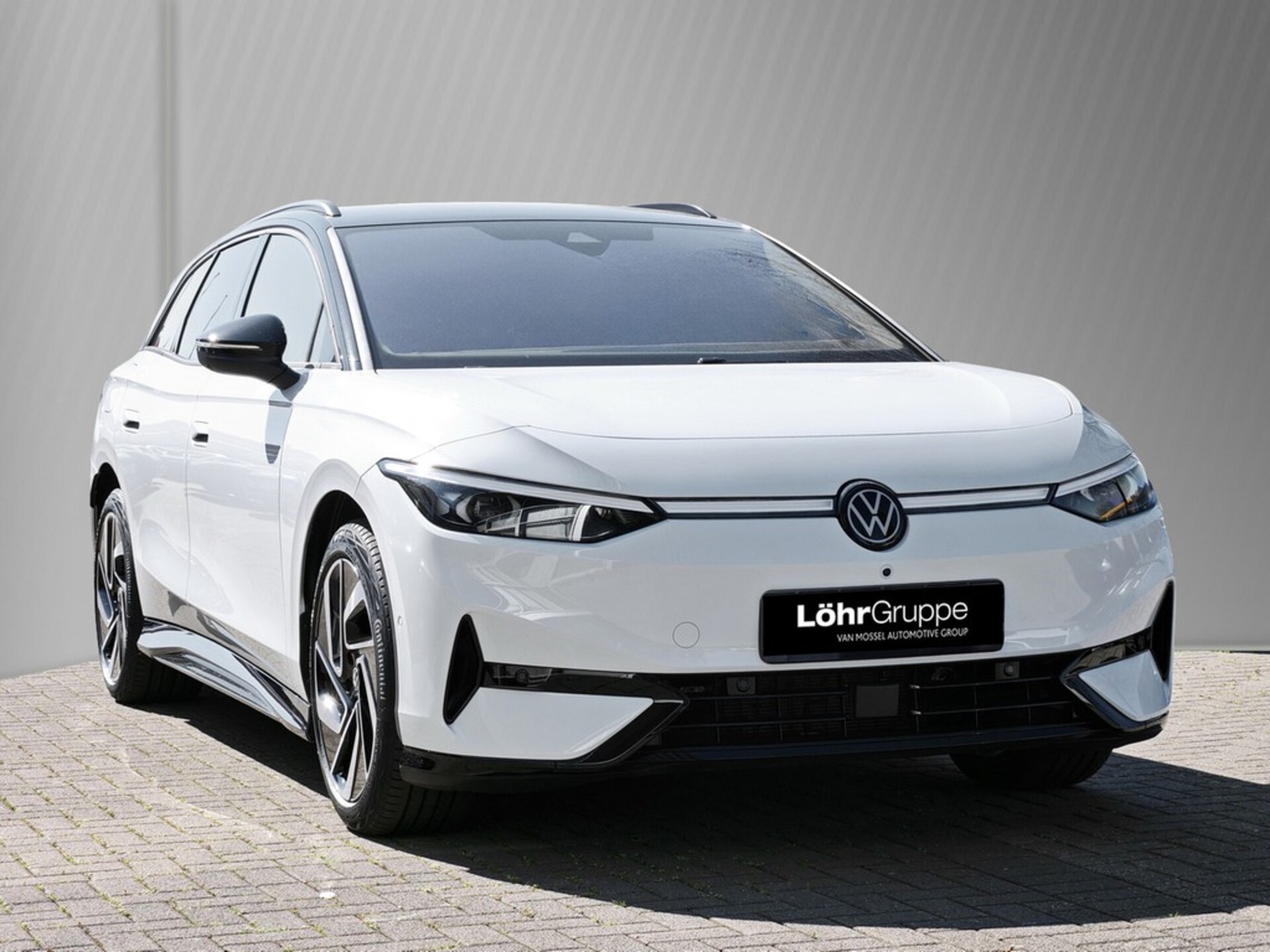 Volkswagen ID.7 Tourer Pro