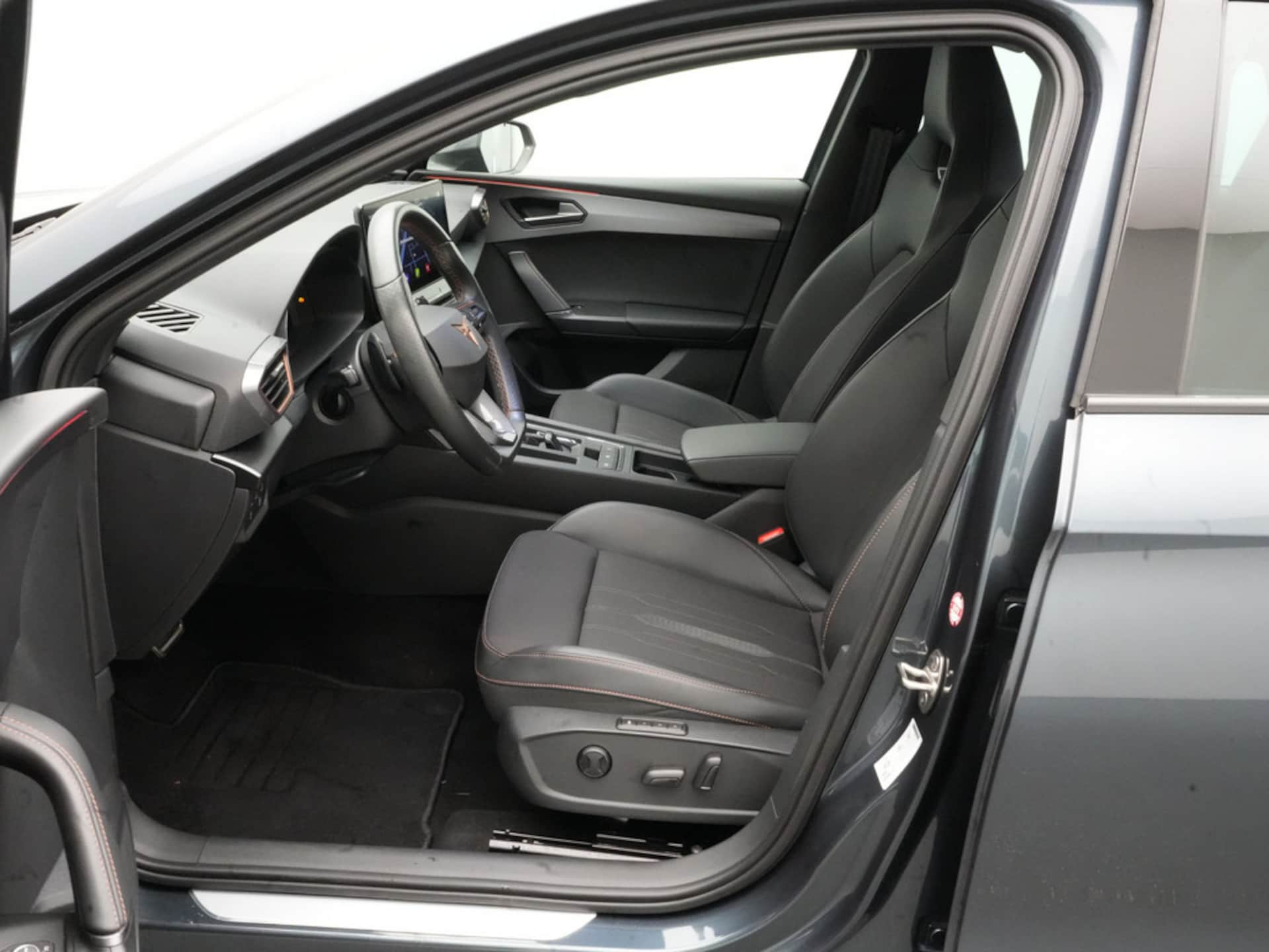 CUPRA Leon Sportstourer