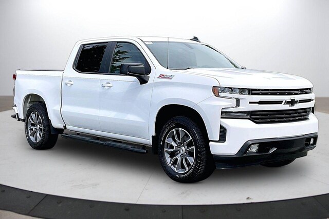 2021 Chevrolet Silverado