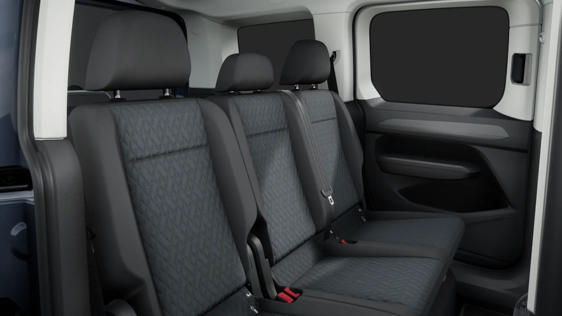 Volkswagen Caddy Life
