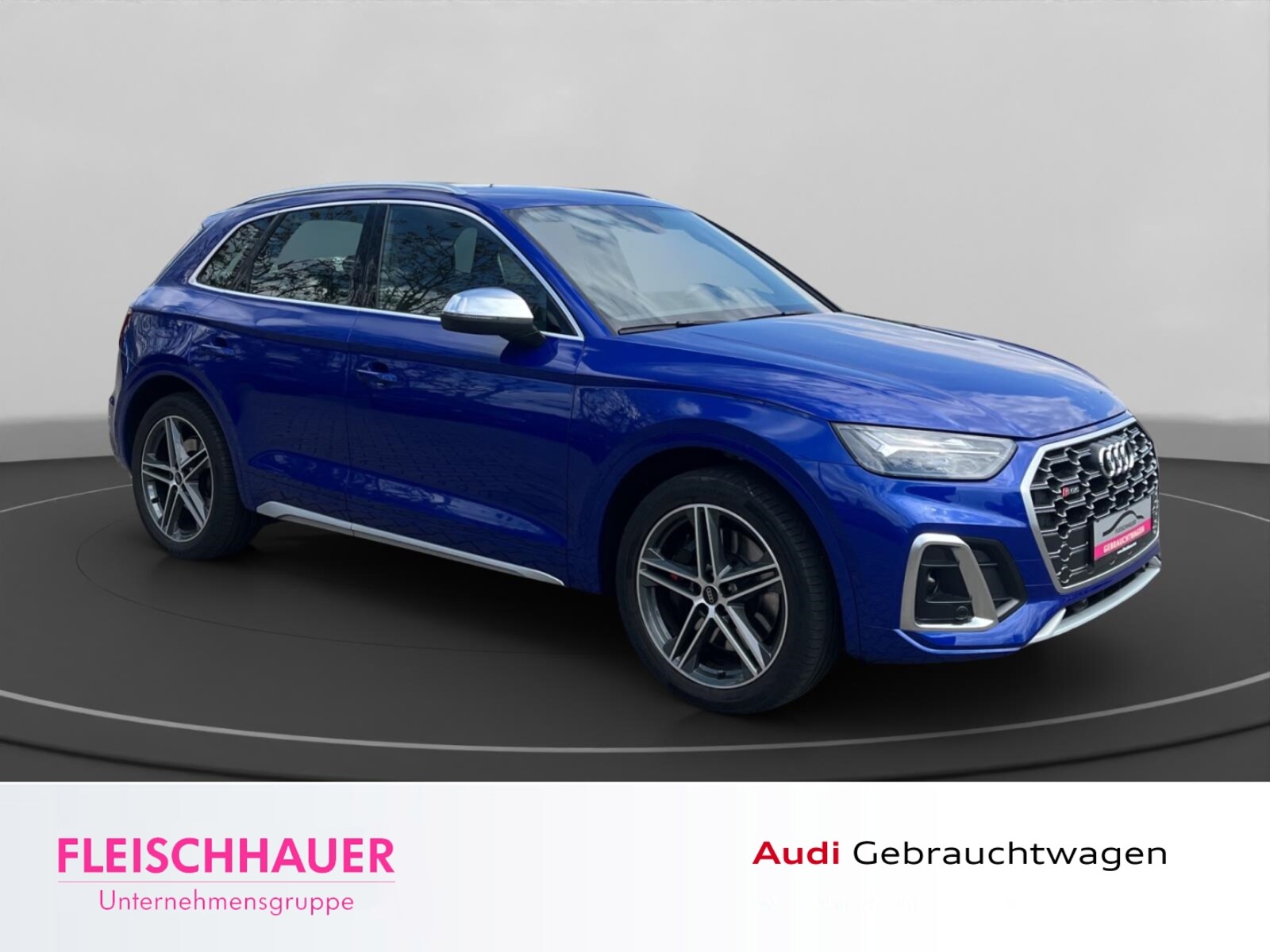 Audi SQ5 – Bild 9