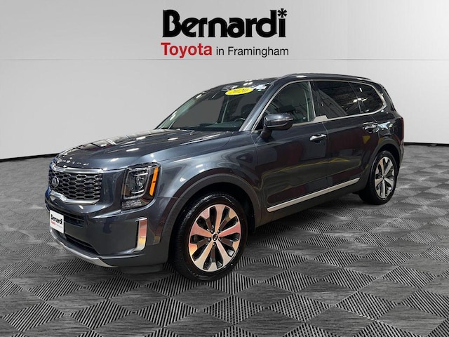 2020 Kia Telluride