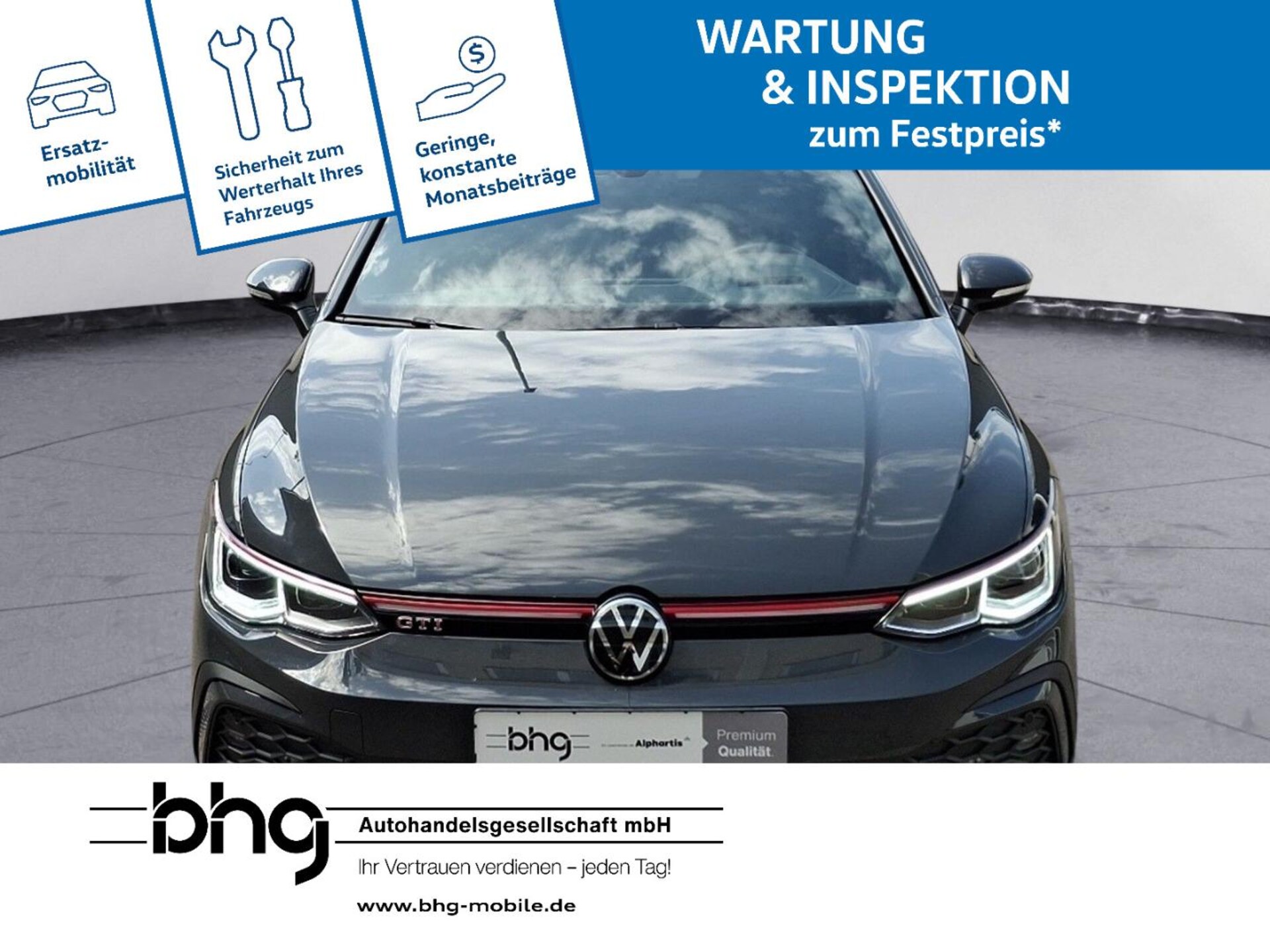 Volkswagen Golf GTI